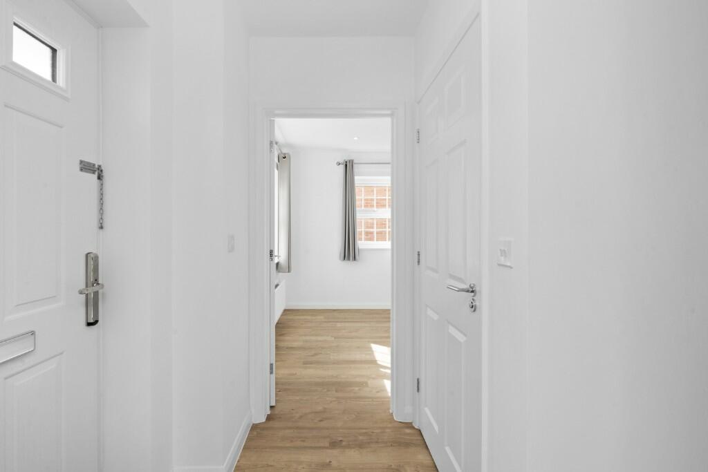 Eredine Crescent, Shenley Wood, Milton Keynes